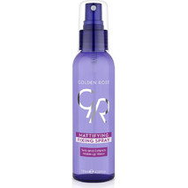 Golden Rose MATTIFYING FIXING SPRAY 120ml
