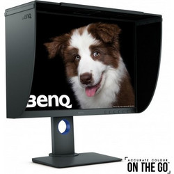 BENQ SHADING HOOD SH240 - για SW240 monitor