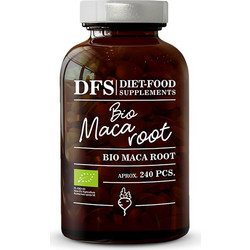 Diet Food Bio Maca 240 Ταμπλέτες