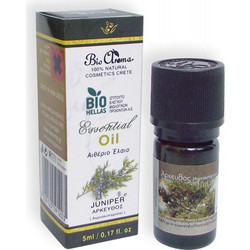 Bioaroma Βιολογικό Αιθέριο Έλαιο Άρκευθος 5ml