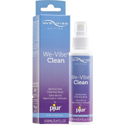 We-Vibe by Pjur Toy Cleaner 100ml