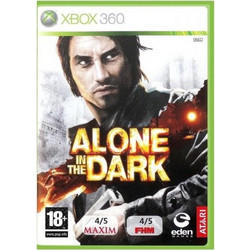 Alone In The Dark Used Xbox 360