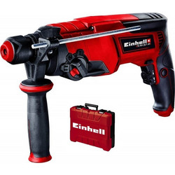 Einhell TE-RH 26/1 Κρουστικό Περιστροφικό Κατεδαφιστικό Πιστολέτο Ρεύματος 800W με SDS Plus