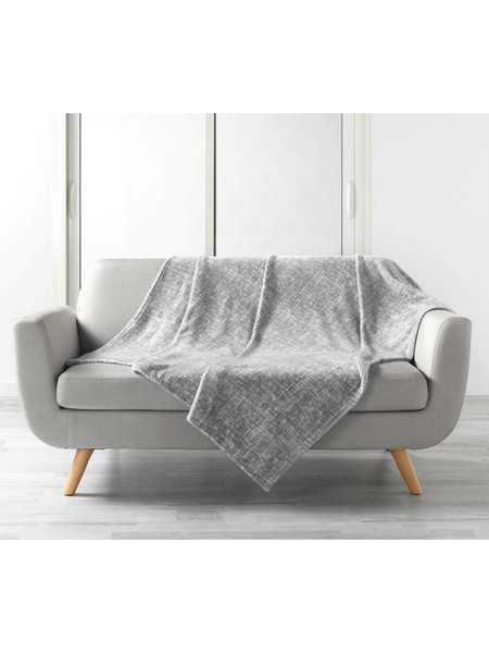 Κουβέρτα - Ριχτάρι super soft Σχ.Bistrol 100% polyester