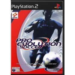 Pro Evolution Soccer Used PS2