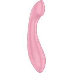 Satisfyer G-Force Δονητής G-Spot 19cm Ροζ