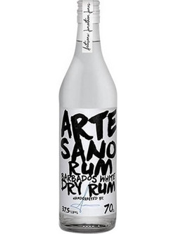 Artesano Barbados Λευκό Ρούμι 37.5% 700ml