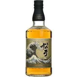 Matsui The Peated Malt 700ml
