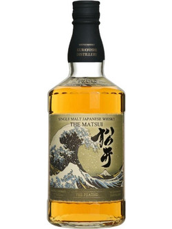 Matsui The Peated Malt 700ml