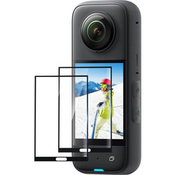 PULUZ Μεμβράνη Προστασίας Οθόνης Insta360 X3 (2 Τεμάχια)
