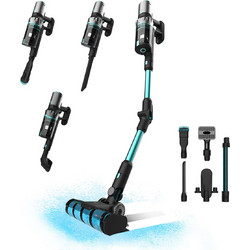 Cecotec Conga RockStar 2500 Thunder Flex Animal CEC-08427 Επαναφορτιζόμενη Σκούπα Stick & Χειρός 33.6V