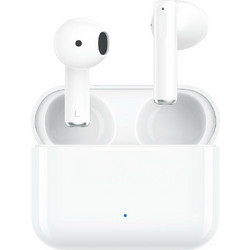 Honor Earbuds X Ακουστικά Bluetooth In Ear Ανθεκτικά στο Νερό White