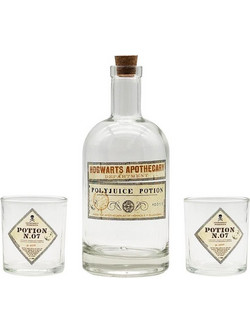 Harry Potter - Potion Σετ Καράφα