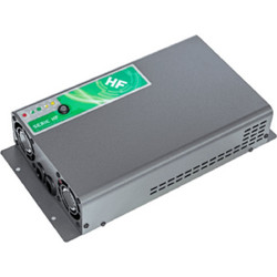 Battery Charger Single Phase High Frequency 24V 60A