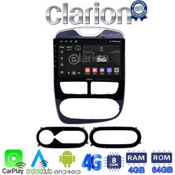 Clarion GL72320 Ηχοσύστημα Αυτοκινήτου με Οθόνη Αφής & GPS