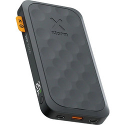 Xtorm Fs401 Power Bank 10000mAh 20W με 2 Θύρες USB-A Grey