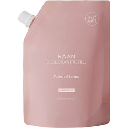 Haan Tales of Lotus Refill Φυσικό Γυναικείο Αποσμητικό σε Κρέμα 24h Χωρίς Αλουμίνιο 120ml