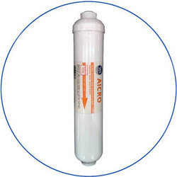 Φίλτρο Ψυγείου Ενεργού Άνθρακα In-Line 2x10AICRO της Aqua Pure