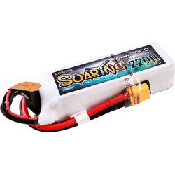 Μπαταρία LiPo Gens Ace Soaring G-Tech 2200mah 14.8V 30C XT60