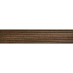 Karag Merbau Deck Πλακάκι Wenge 23x120cm Τιμή τετραγωνικού 26/ Συσκευασία 1.12m2