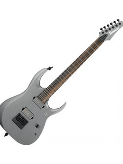 Ibanez RGD61ALET Ηλεκτρική Κιθάρα ST Style με HH Μαγνήτες και Ταστιέρα Ebony Metallic Grey