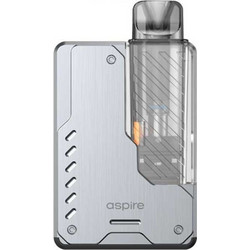 Aspire Gotek Pro Kit TPD Stainless Steel Ηλεκτρονικό Τσιγάρο Pod Kit 2ml με Ενσωματωμένη Μπαταρία