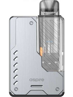 Aspire Gotek Pro Kit TPD Stainless Steel Ηλεκτρονικό Τσιγάρο Pod Kit 2ml με Ενσωματωμένη Μπαταρία