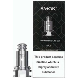 Smok Nord Ceramic Coil 1.4Ohm 1 τεμ