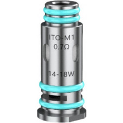 Voopoo - M1 Coil - ITO Coils 14-18W (0.7 Ohm) (1 τεμ.)