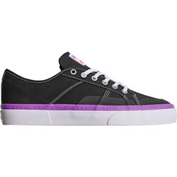 Globe Surplus Ανδρικά Sneakers Μαύρα Μωβ GBSURP-20577