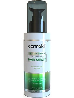 DERMOKIL - ΣΕΡΟΥΜ ΠΕΡΙΠΟΙΗΣΗΣ ΜΑΛΛΙΩΝ ANTI DANDRUFF 75 ML