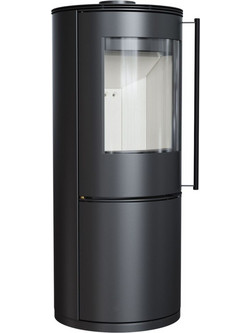 Kratki KOZA/PICARD 9KW Ατσάλινη Ξυλόσομπα Αερόθερμη 9kW