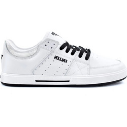 Fallen Ανδρικά Sneakers Λευκά FMP1ZA09