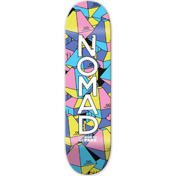 Nomad Skateboards Ufo Series Deck Ufo 8.25