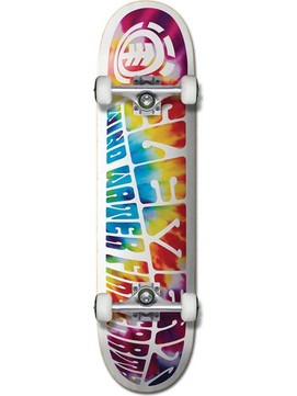 Element Complete Skate Trip Out 8 Assorted