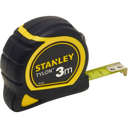 STANLEY METΡΟ ΠΛΑΣΤΙΚΟ ΛΑΜΑ 13 mm ΒΙ-ΜΑΤERIAL 3 m 0-30-687