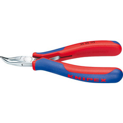 KNIPEX ΜΥΤΟΤΣΙΜΠΙΔΟ ΗΛΕΚΤΡΟΝΙΚΩΝ ΚΥΡΤΟ 115 mm 35 42 115