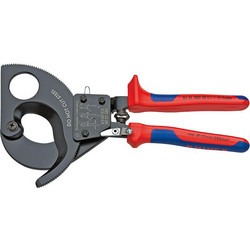 KNIPEX ΚΟΦΤΗΣ ΚΑΛΩΔΙΩΝ ΚΑΣΤΑΝΙΑ 280 mm 95 31 280