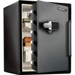 MASTER LOCK LFW205TWC ΧΡΗΜΑΤΟΚΙΒΩΤΙΟ ΨΗΦΙΑΚΟ XXL ΜΕ ΣΥΝΑΓΕΡΜΟ