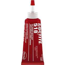 LOCTITE 518 ΑΝΑΕΡΟΒΙΚΗ ΦΛΑΝΤΖΟΚΟΛΛΑ ΓΙΑ ΑΚΑΜΠΤΕΣ ΕΠΙΦΑΝΙΕΣ 50 ml