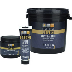 FAREN GF502 ΓΡΑΣΣΟ ΛΙΘΙΟΥ ΣΩΛΗΝΑΡΙΟ 125 ml