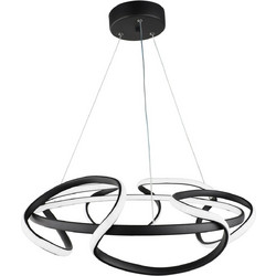 Heronia Lighting Orion-50 Black 01-0342