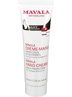 Mavala Daily Care Ενυδατική Κρέμα Χεριών 50ml