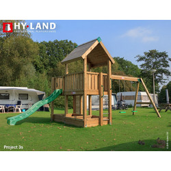 Hy-Land Project 3S Παιδική Χαρά 5502710