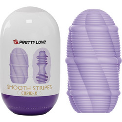 Pretty Love Cupid-X Smooth Stripes Pocket Αυνανιστήρι