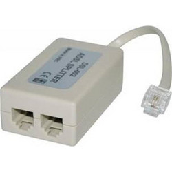 Lamtech Splitter ADSL Annex A PSTN (RJ11)