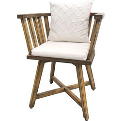 K 900 Πολυθρόνα ξύλινη Υ: 76 Β: 54 Μ: 62