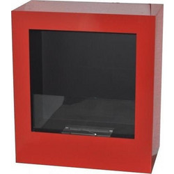 Τζάκι Βιοαιθανόλης Επιδαπέδιο Ecohot BIO CUBE 02