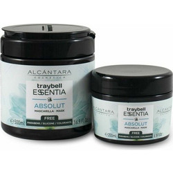 Alcantara Traybell Essentia Absolut Μάσκα Μαλλιών για Επανόρθωση για Ταλαιπωρημένα Μαλλιά 200ml