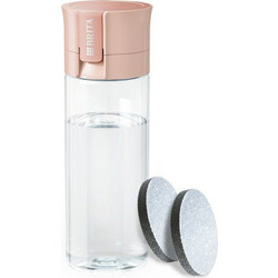 Μπουκάλι Φίλτρου Brita Vital Ροδάκινο 600 ml